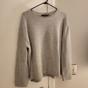 Jenni Kayne Everyday Sweater Grey